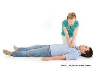 MWEBAZA VICTOR and WONIALA DENIS
 