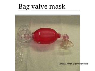 MWEBAZA VICTOR and WONIALA DENIS
 