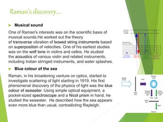 C.V.RAMAN BIOGRAPHY.ppt