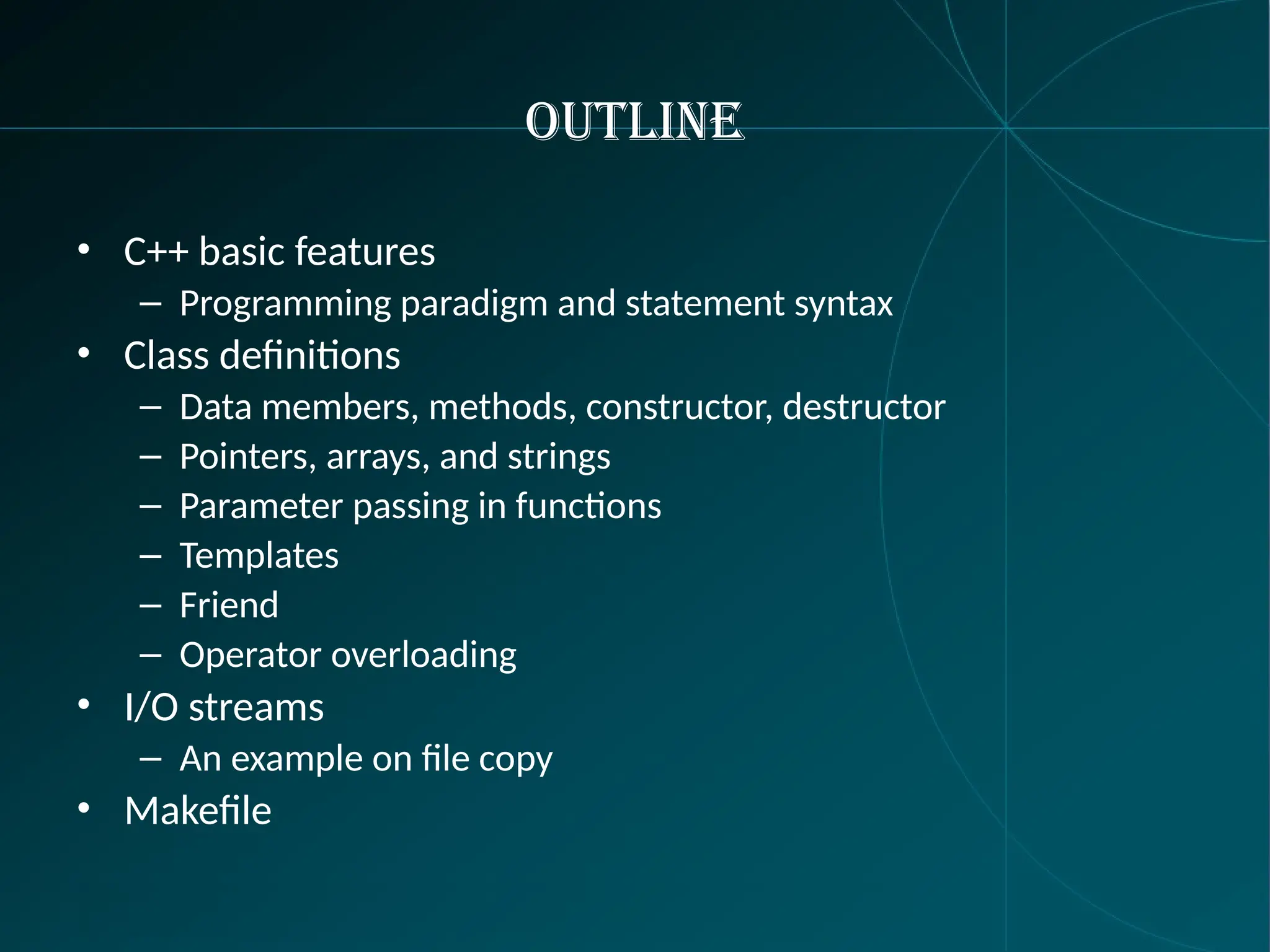 c++.pptx ppt representation of c plus lanjhgvghihh | PPT