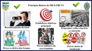 Ass c: Posto de Bloqueio e Controle de Estradas (PBCE) | PDF