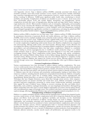 The Role of Medicinal Plants in Alleviating Symptoms of Diabetes ...