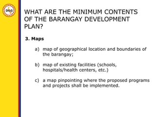 c. b. 3 Basics of BDP geared towards public service.pptx