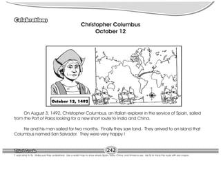 Cuadernillo de Inglés 3°grado de primaria