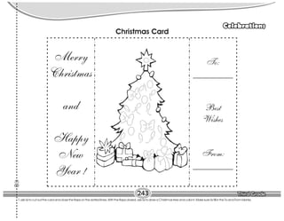 Cuadernillo de Inglés 3°grado de primaria