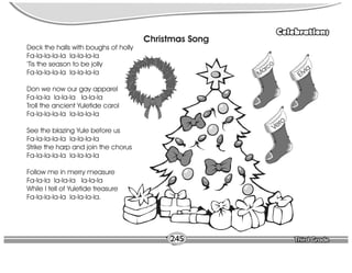 Cuadernillo de Inglés 3°grado de primaria