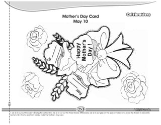 Cuadernillo de Inglés 3°grado de primaria