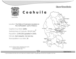 Cuadernillo de Inglés 3°grado de primaria