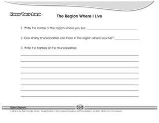 Cuadernillo de Inglés 3°grado de primaria