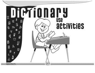 Cuadernillo de Inglés 3°grado de primaria