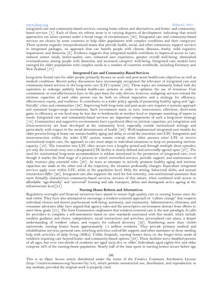 Narrative Review of Aging and Long-Term Care Systems (www.kiu.ac.ug) | PDF
