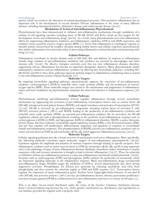 Narrative Review of Anti-Inflammatory Phytochemicals (www.kiu.ac.ug) | PDF
