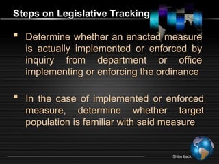Comprehensive Guide to Legislative Tracking and Analysis for Effective ...