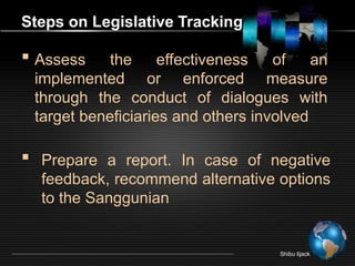 Comprehensive Guide to Legislative Tracking and Analysis for Effective ...