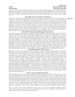 Intersectionality Principles.pdf Intersectionality in Quantitative Social Research: Methods, Limits, and ...