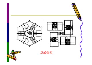 点式住宅
 