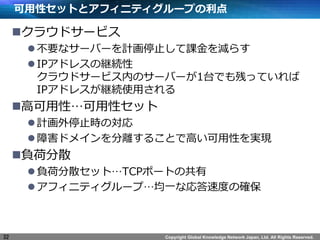 Copyright Global Knowledge Network Japan, Ltd. All Rights Reserved. 
ԥåȤȥե˥ƥ`פ 
?饦ɥ`ӥ 
?Ҫʥ`Щ`Ӌֹͣnp餹 
?IPɥ쥹ξ@A 饦ɥ`ӥڤΥ`Щ`1̨ǤФäƤ IPɥ쥹@Aʹä 
?߿ԡԥå 
?ӋֹͣrΌ 
?Ϻɥᥤx뤳ȤǸߤԤgF 
?ؓɷɢ 
?ؓɷɢåȡTCPݩ`Ȥι 
?ե˥ƥ`סһʏٶȤδ_ 
32  