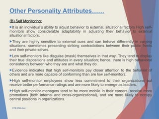 Economics(C-5) Personalhlyxoyrsoity & Values.ppt
