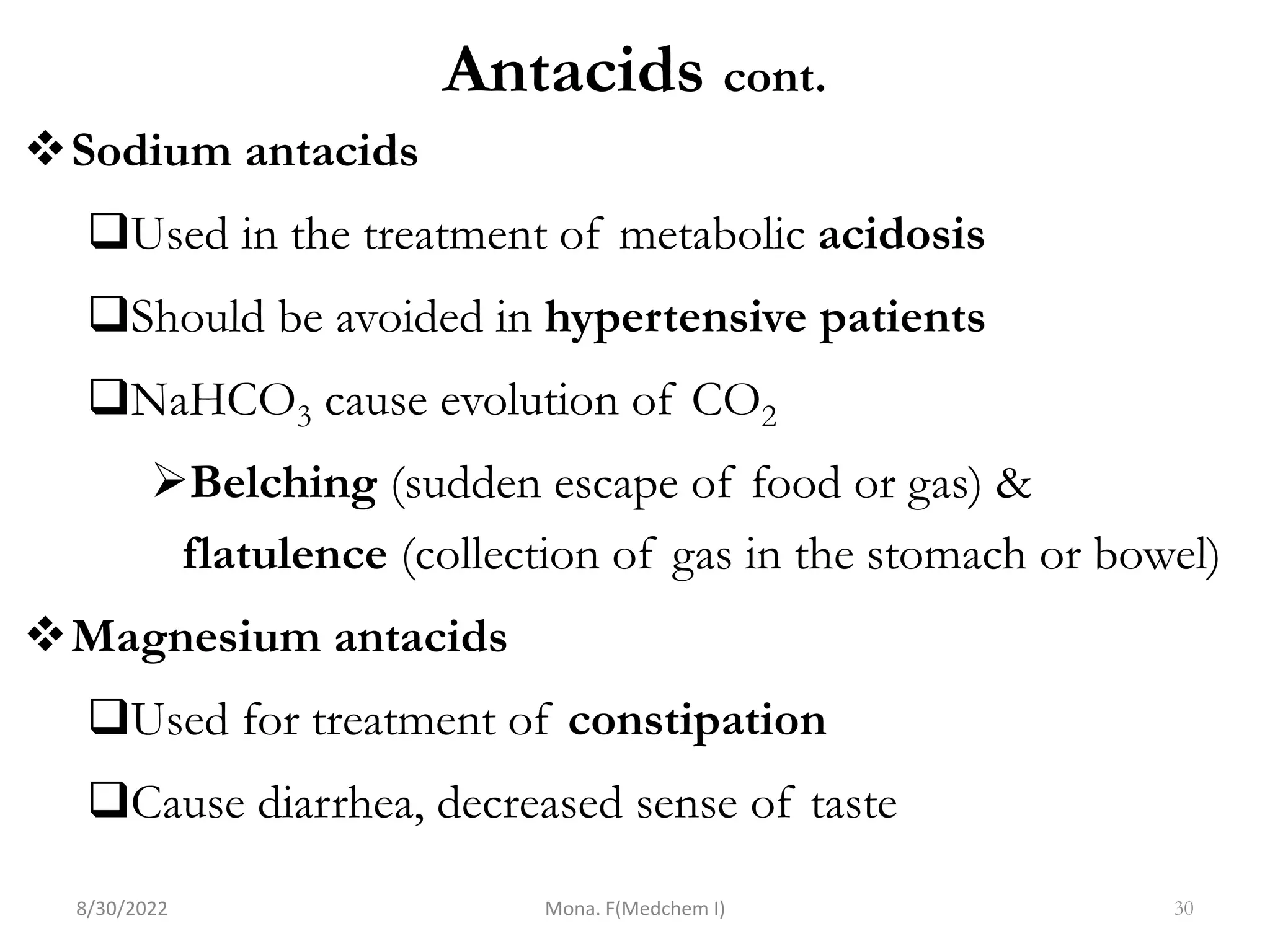 Chapter-7. Med Chemistry pptx | PPT