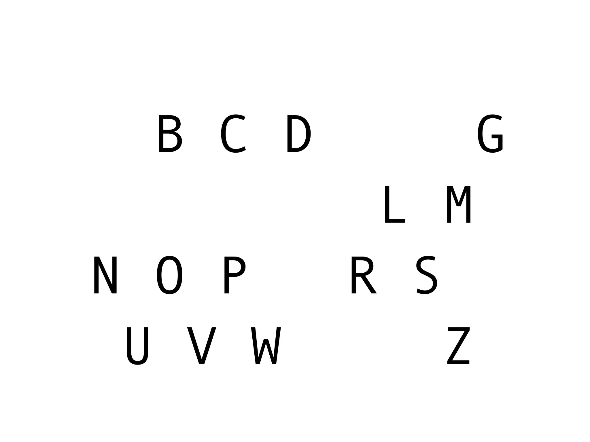 C: A Humbling Language