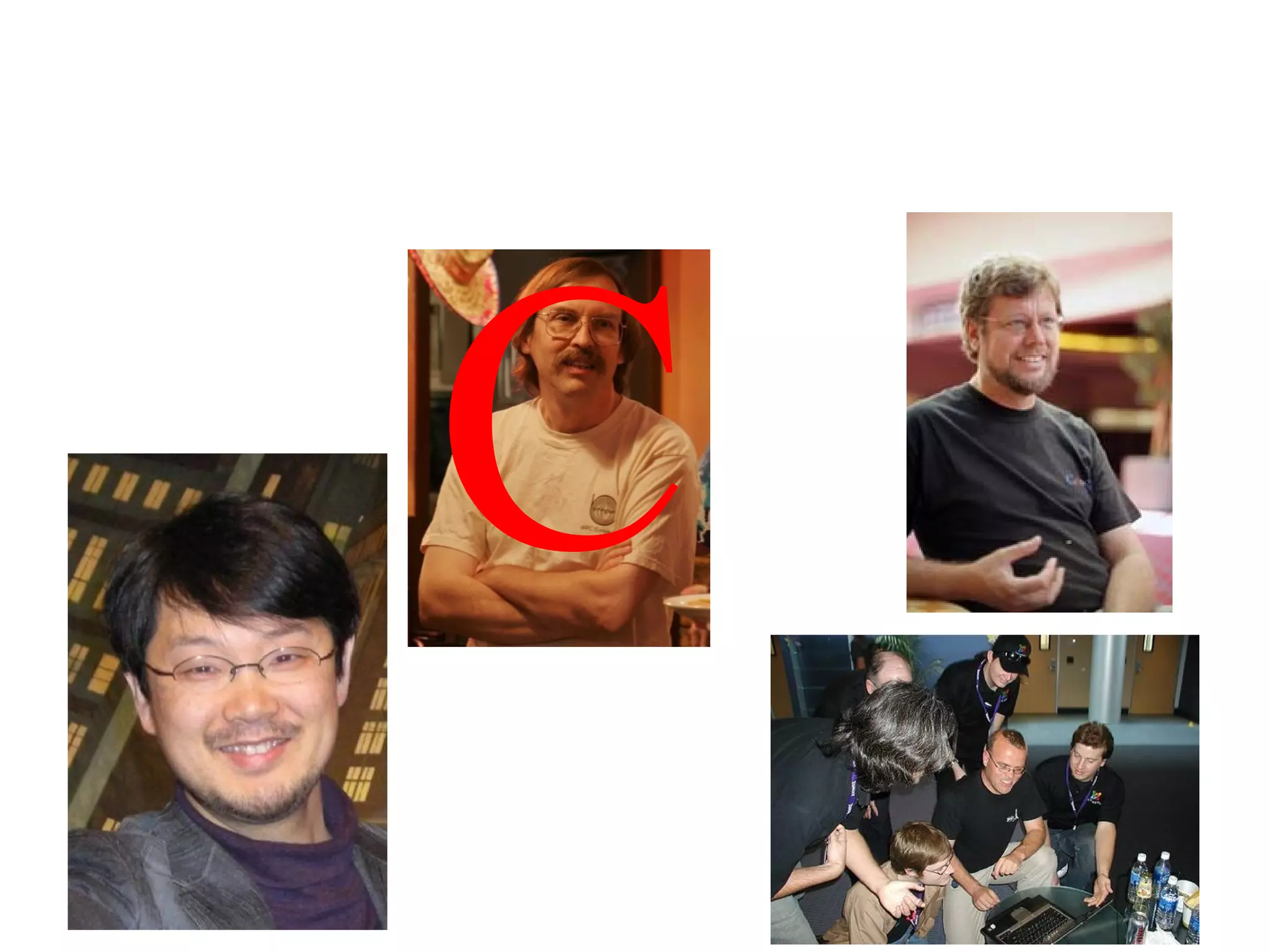 C: A Humbling Language