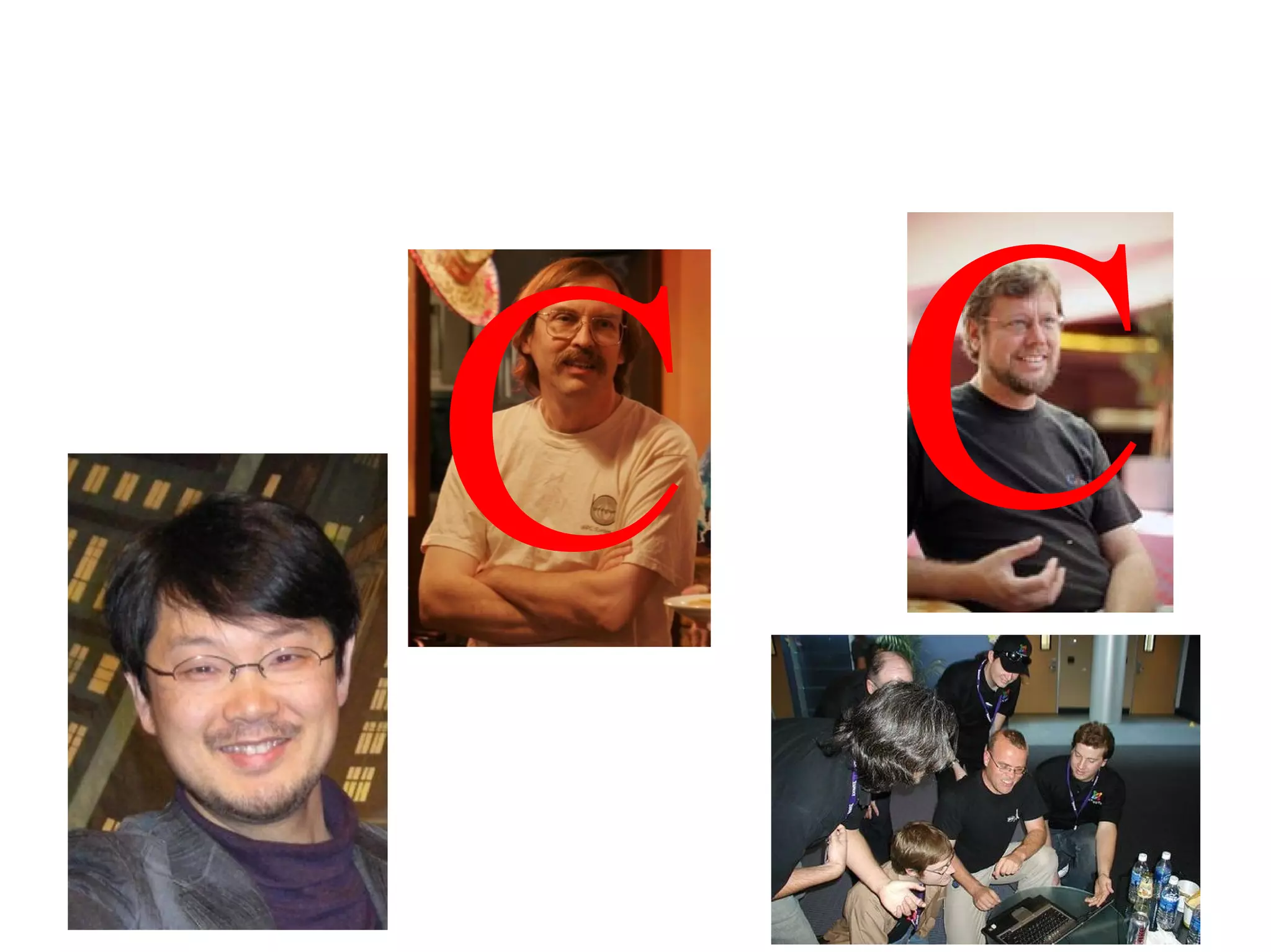 C: A Humbling Language