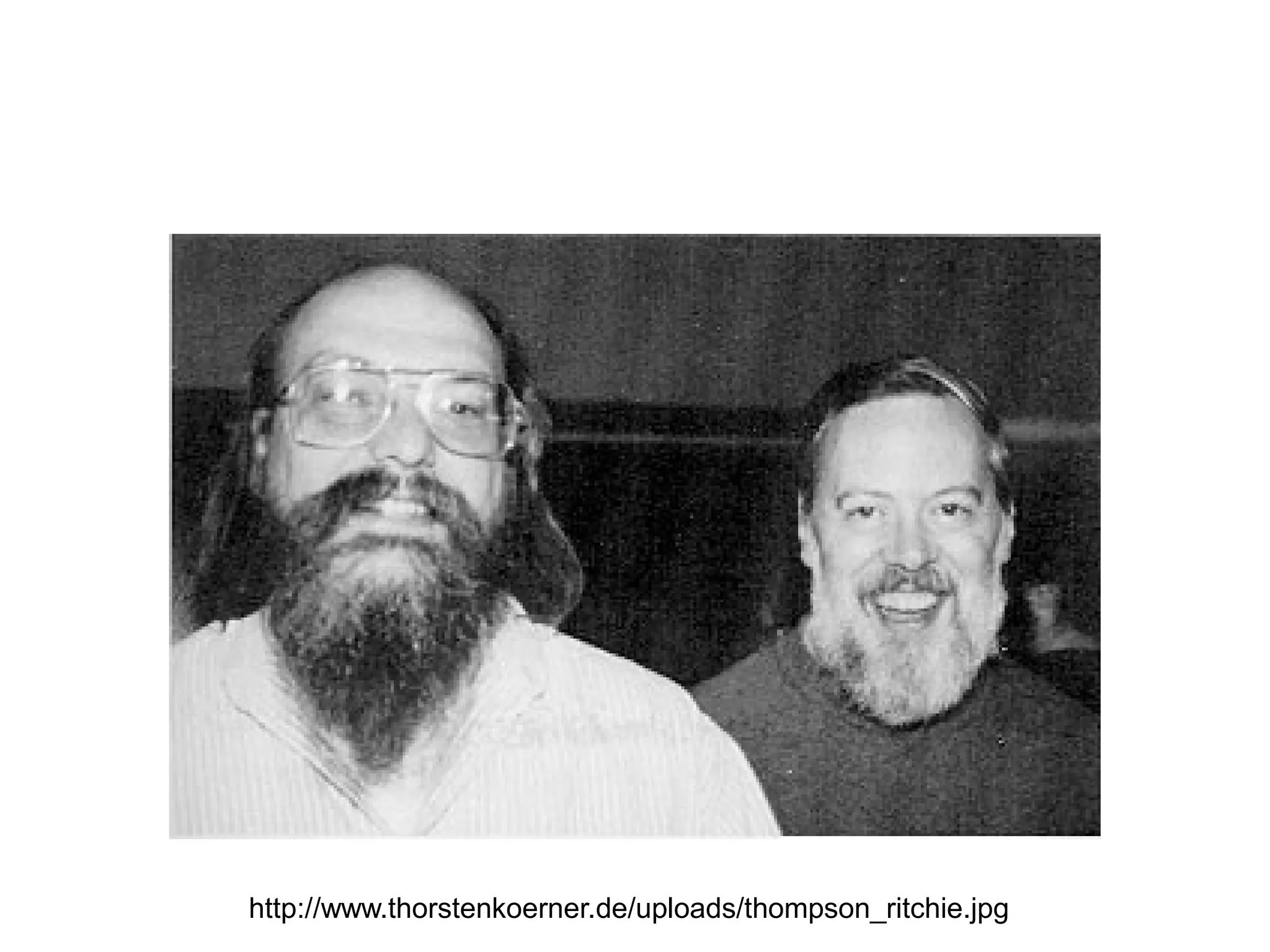 C: A Humbling Language