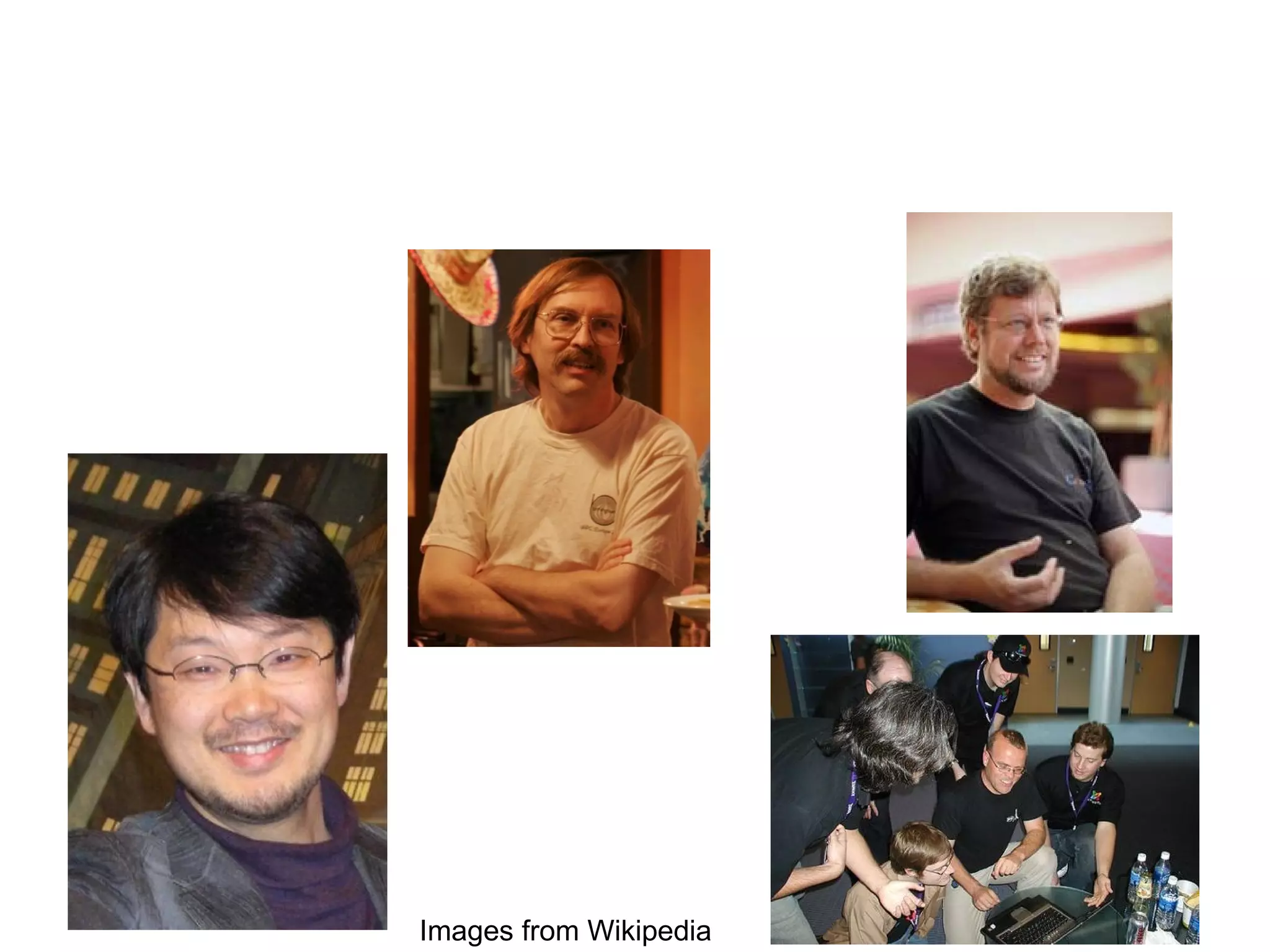 C: A Humbling Language