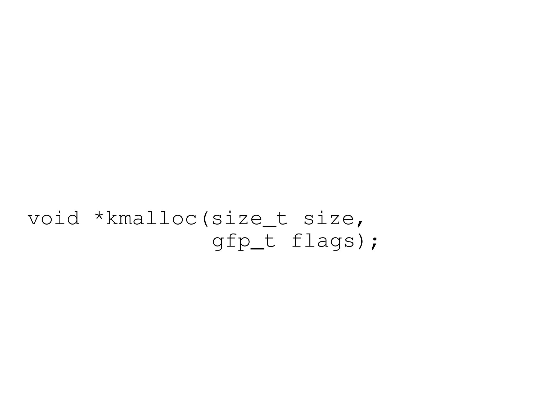 C: A Humbling Language