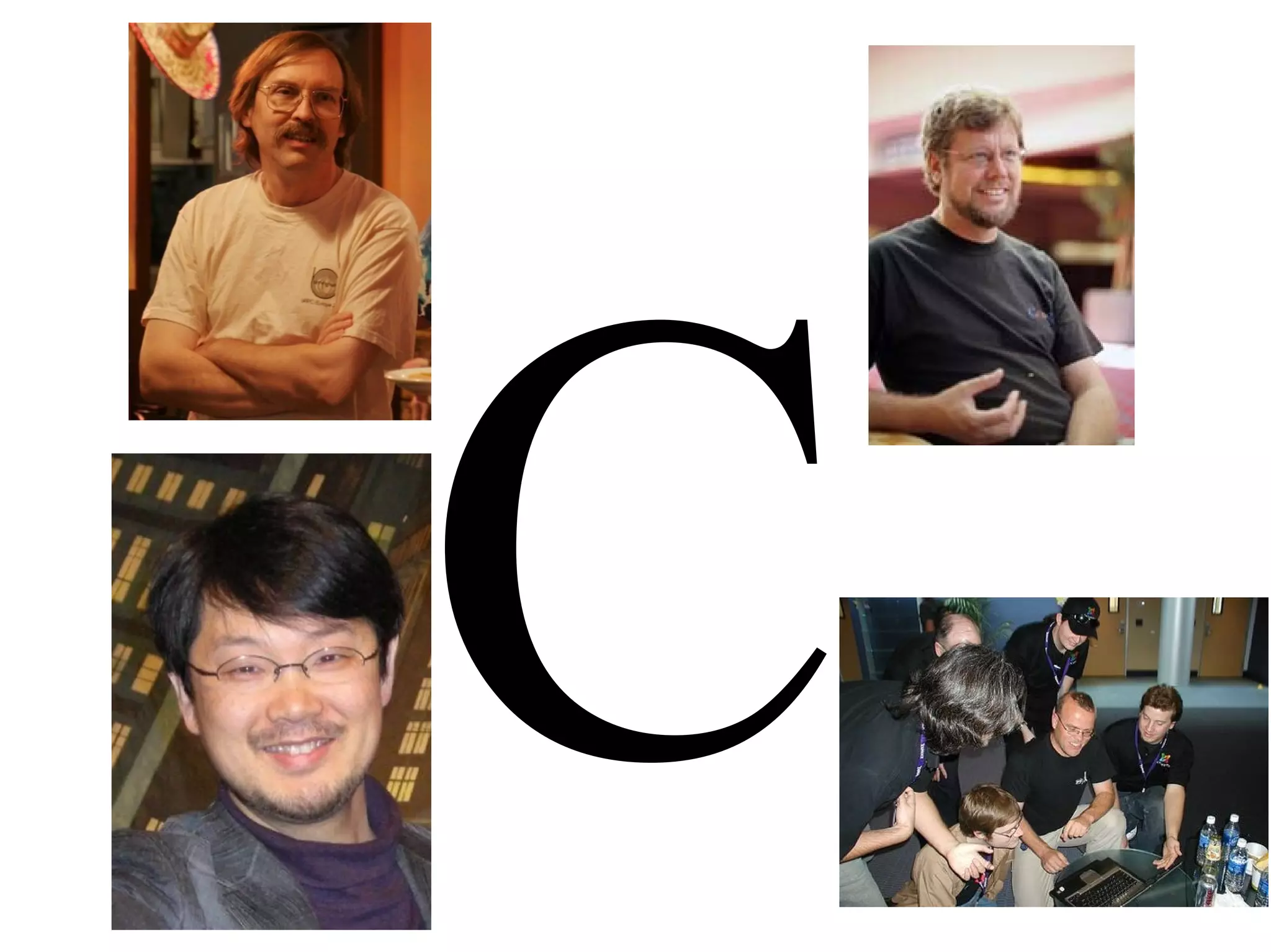 C: A Humbling Language