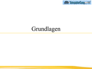 Grundlagen 