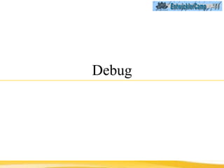 Debug 