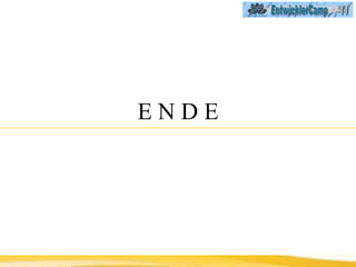 E N D E  