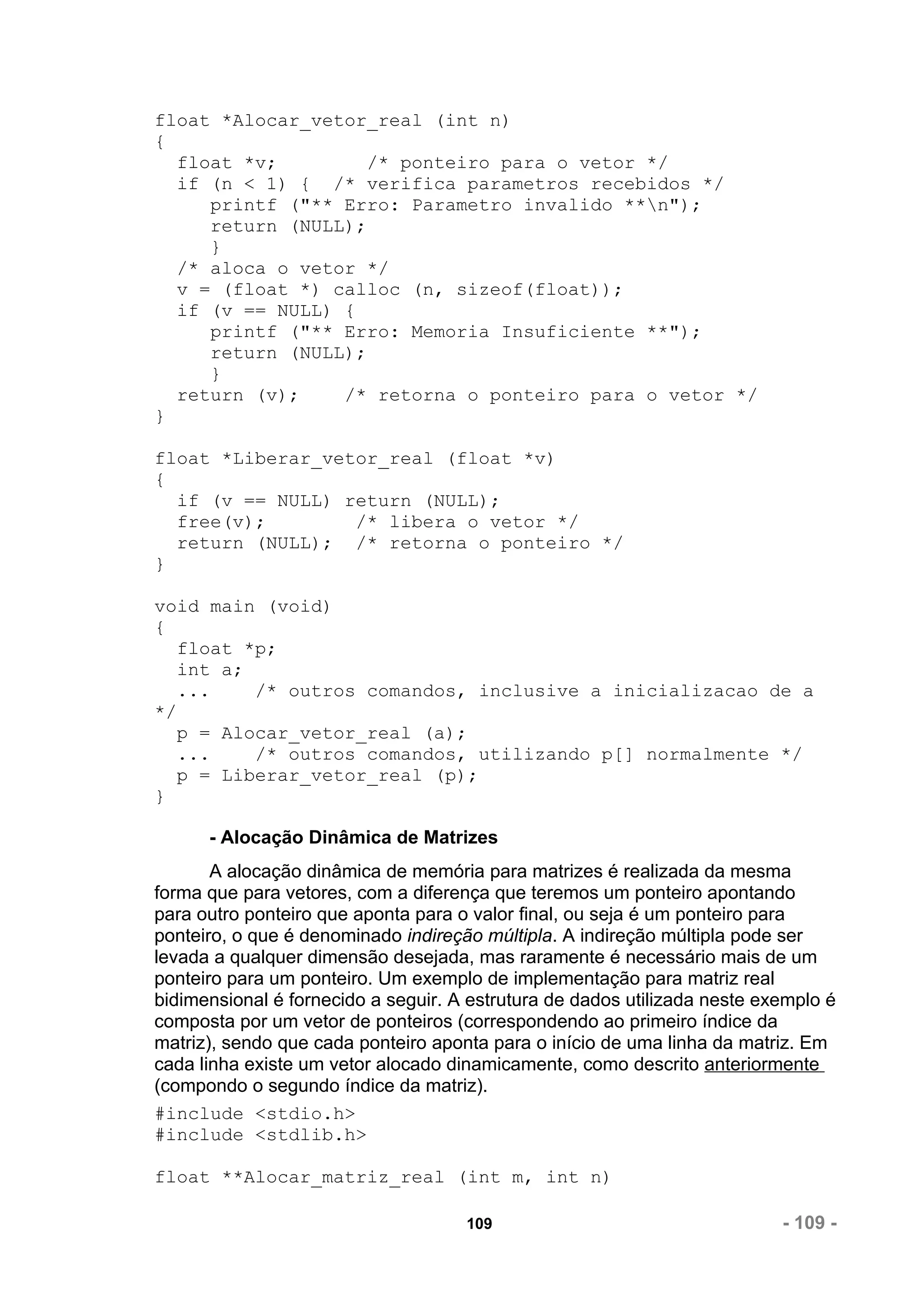 C apostila linguagem c