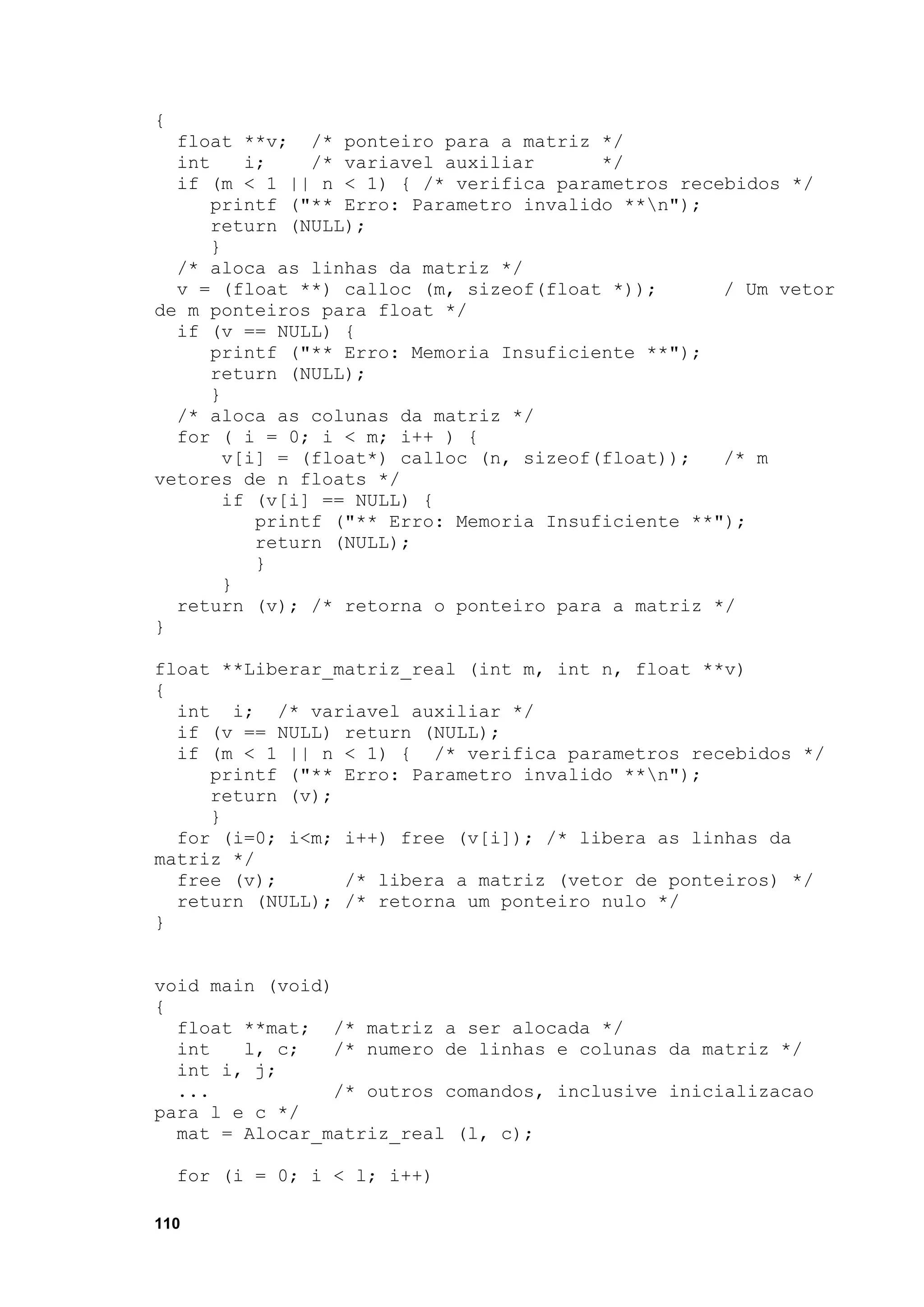 C apostila linguagem c