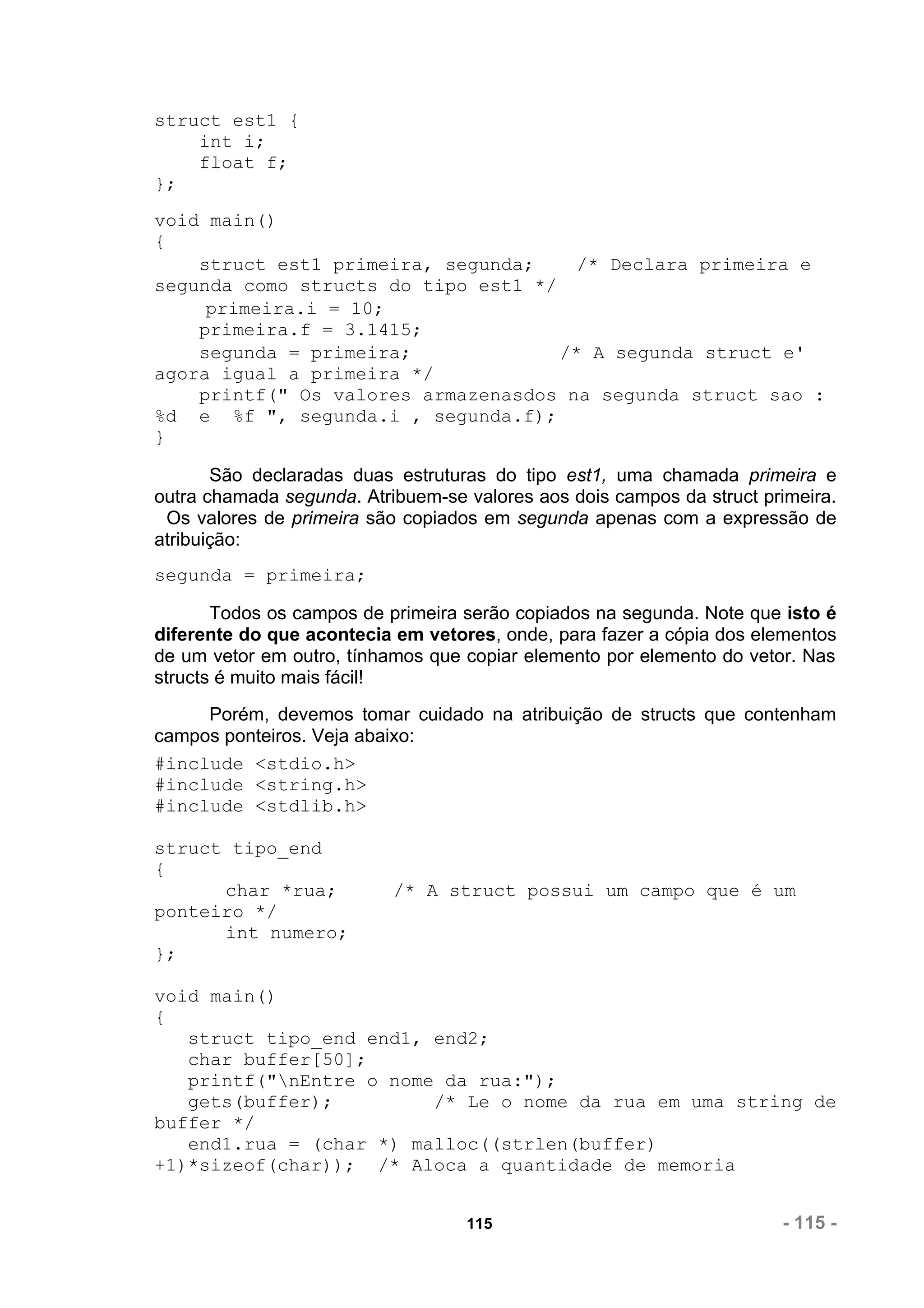 C apostila linguagem c