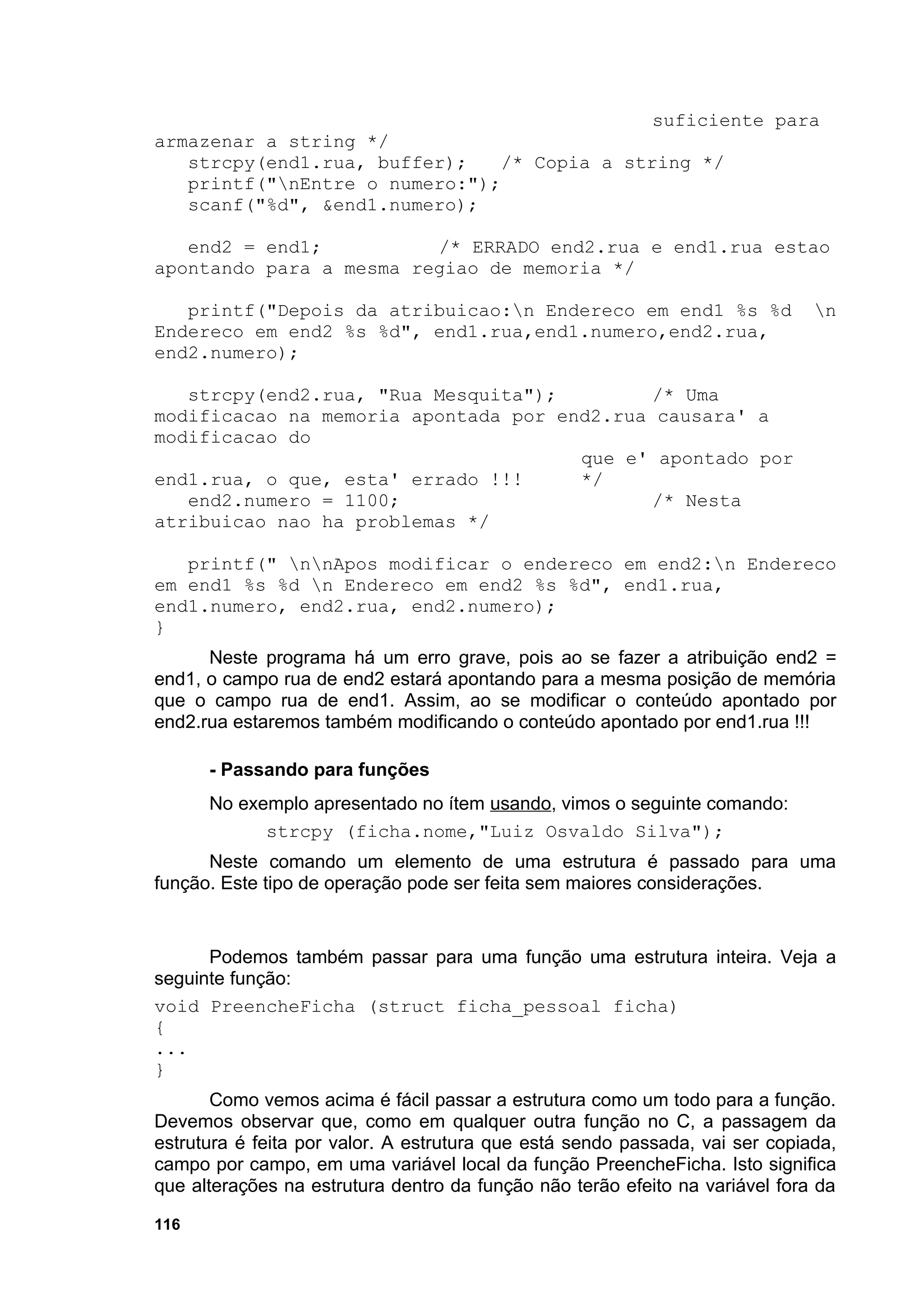 C apostila linguagem c