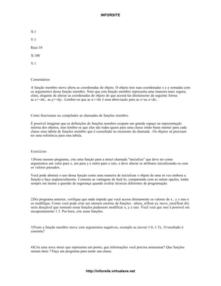 C++   apostila linguagem c++ poo