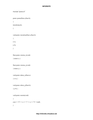 C++   apostila linguagem c++ poo