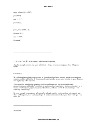 C++   apostila linguagem c++ poo