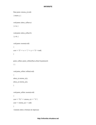 C++   apostila linguagem c++ poo