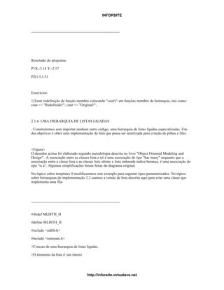 C++   apostila linguagem c++ poo