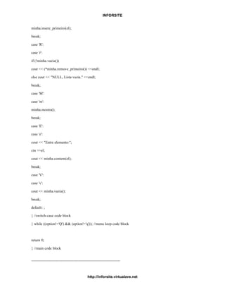 C++   apostila linguagem c++ poo