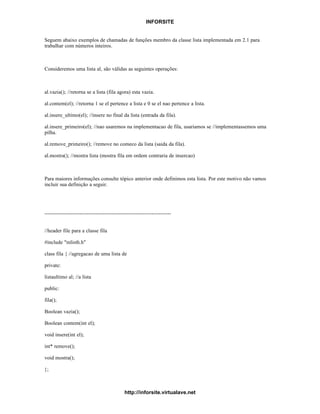 C++   apostila linguagem c++ poo