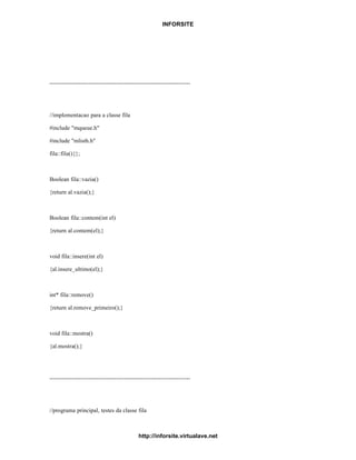 C++   apostila linguagem c++ poo