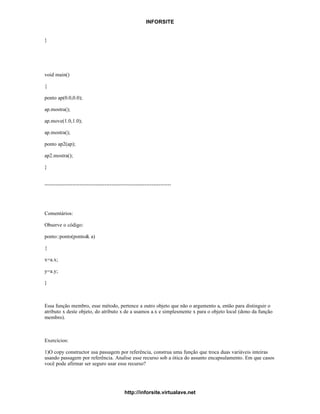 C++   apostila linguagem c++ poo