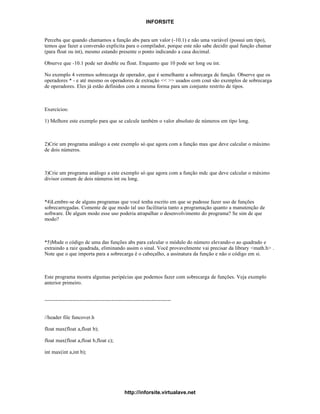 C++   apostila linguagem c++ poo