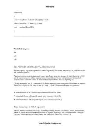C++   apostila linguagem c++ poo