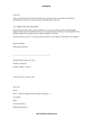 C++   apostila linguagem c++ poo