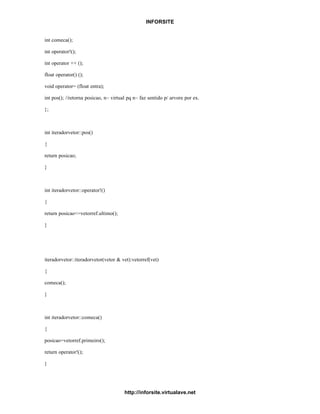 C++   apostila linguagem c++ poo